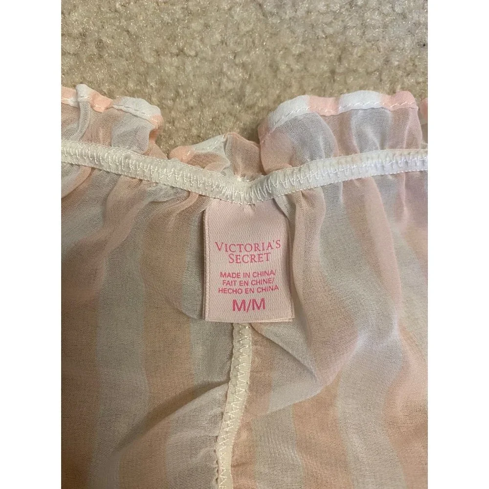Victoria's Secret 2 pc. Babydoll Set